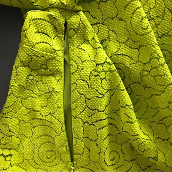 Banana Republic Floral Lace Shirt Dress NWT - Picture 7 of 9